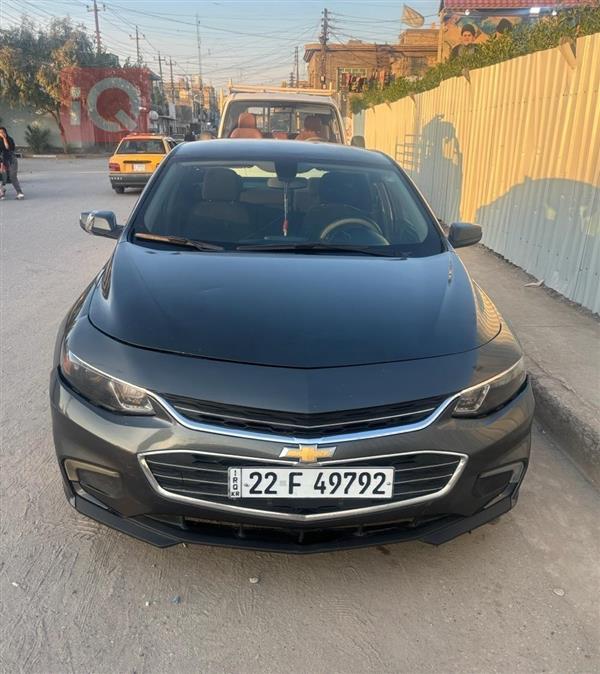 شيفروليه ماليبو 2017 للبيع في العراق -  بغداد